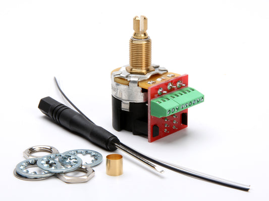 ToneShaper PP01 Push Pull Pot Kit