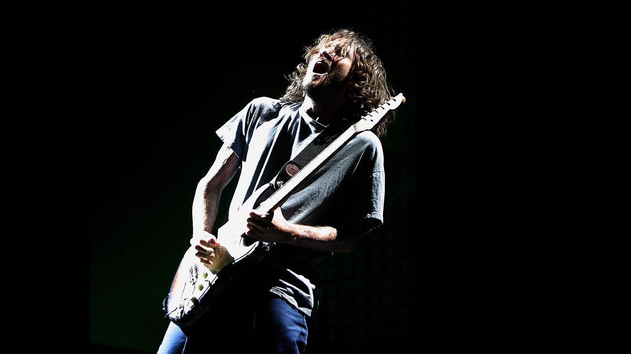 John Frusciante