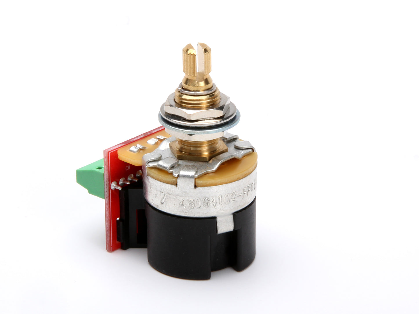 ToneShaper PP01 Push Pull Pot Rear