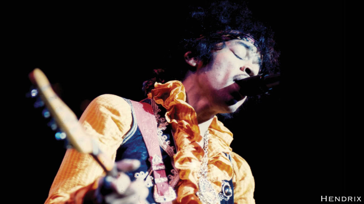 Jimi Hendrix Image