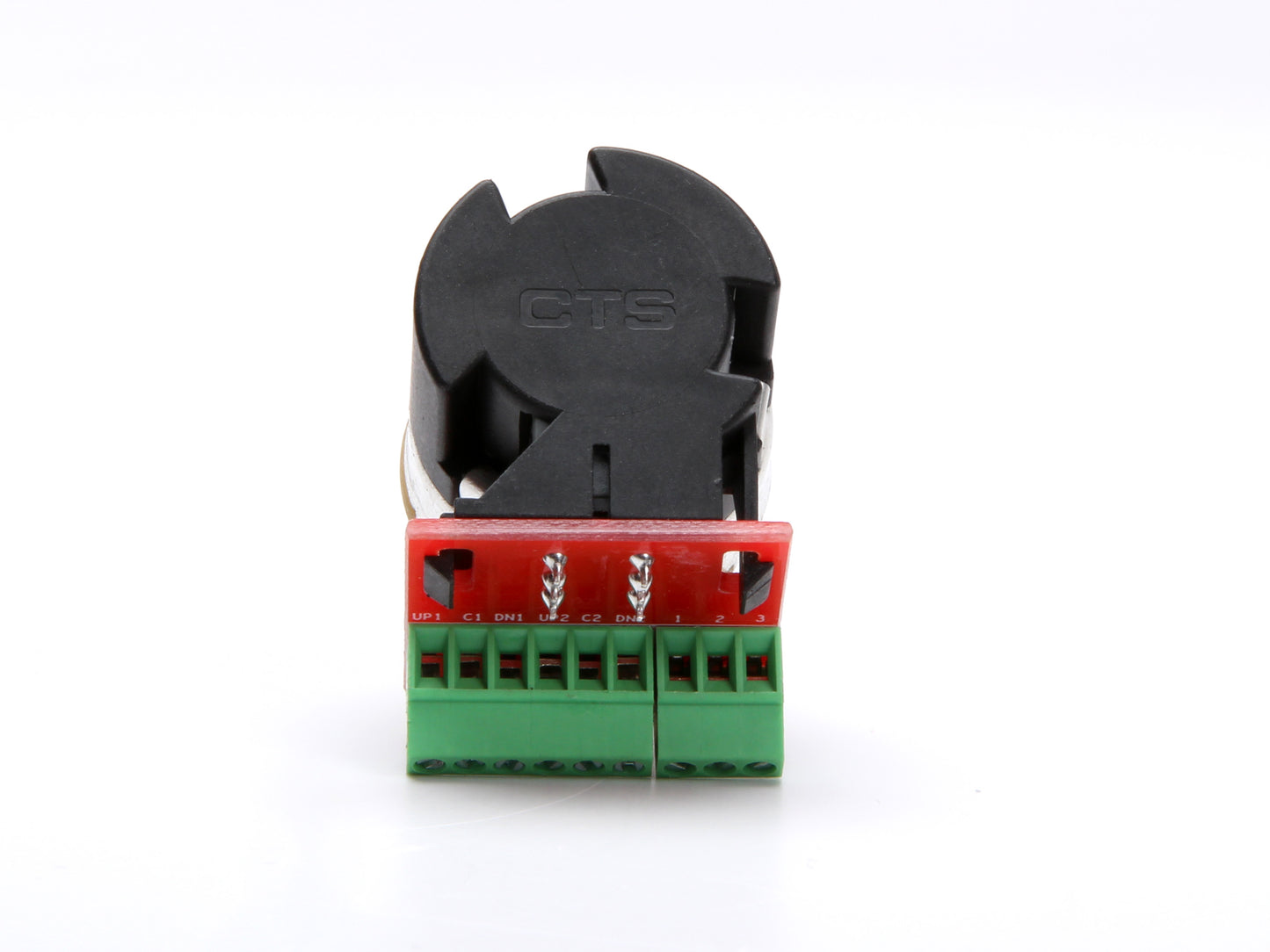 ToneShaper PP01 Push Pull Pot Bottom