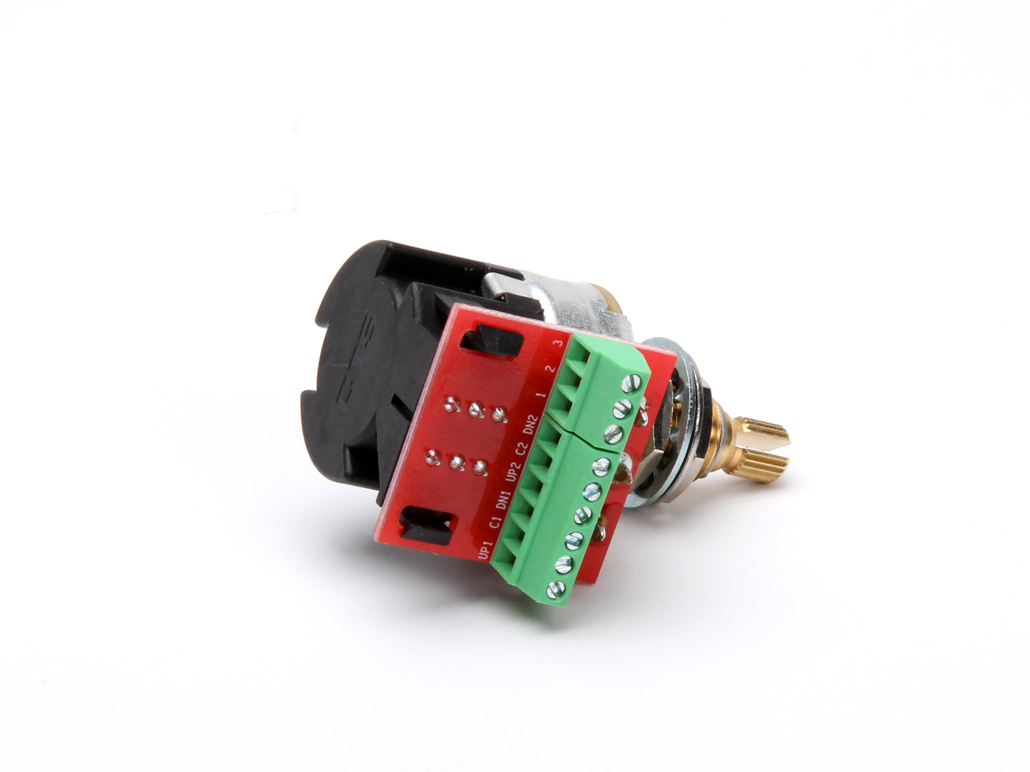 ToneShaper PP01 Push Pull Pot Tipped
