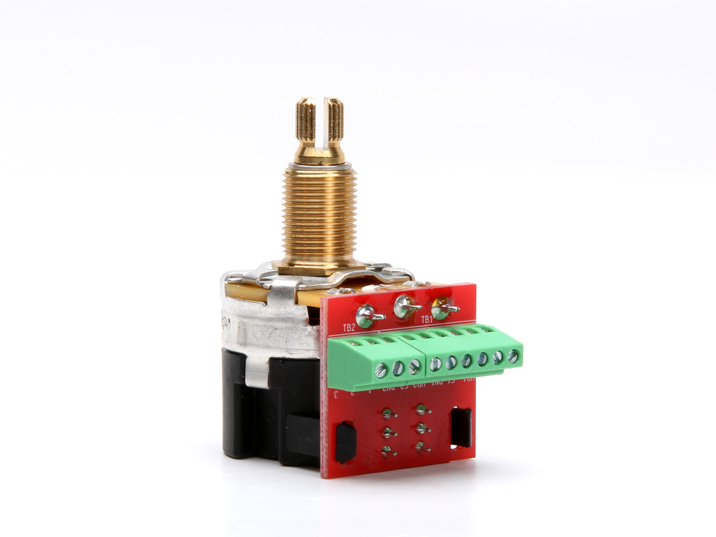 ToneShaper PP01 Push Pull Pot No Hardware