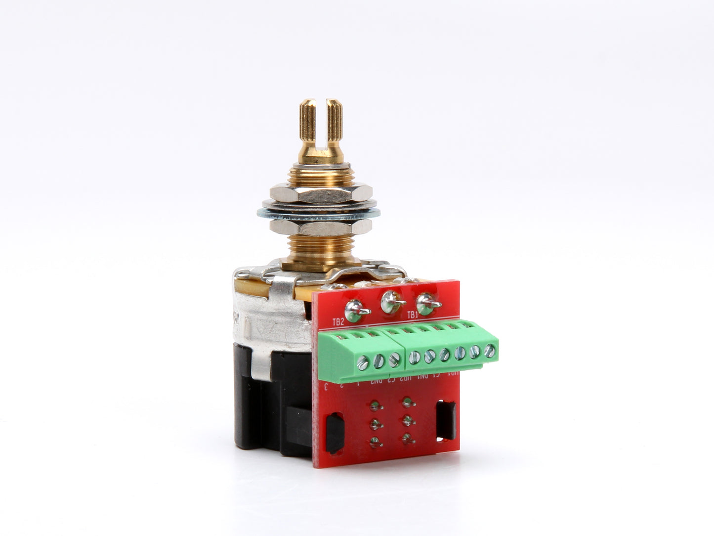 ToneShaper PP01 Push Pull Pot With Hardware