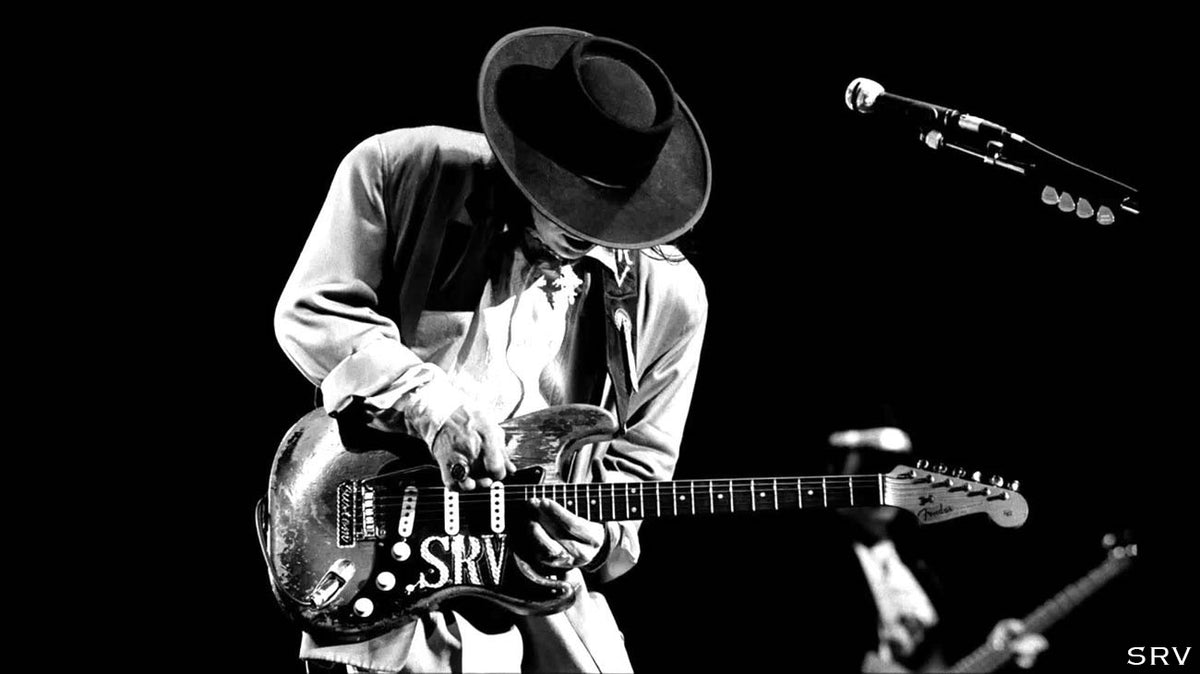 Stevie Ray Vaughan