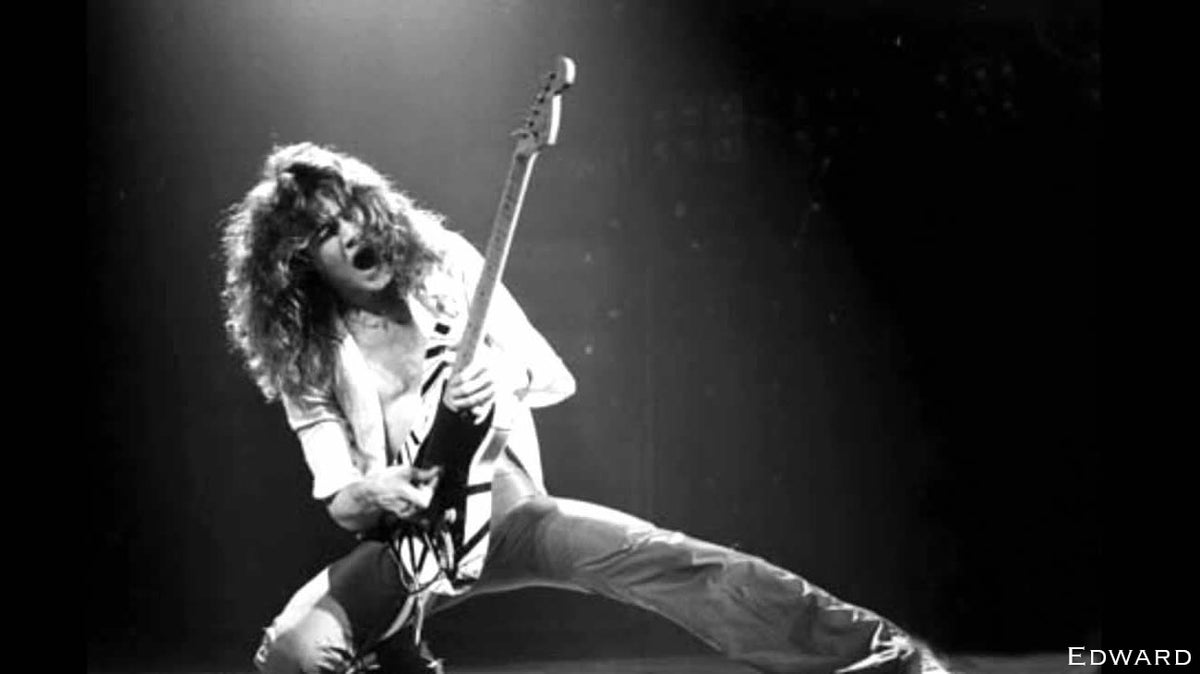 Eddie Van Halen