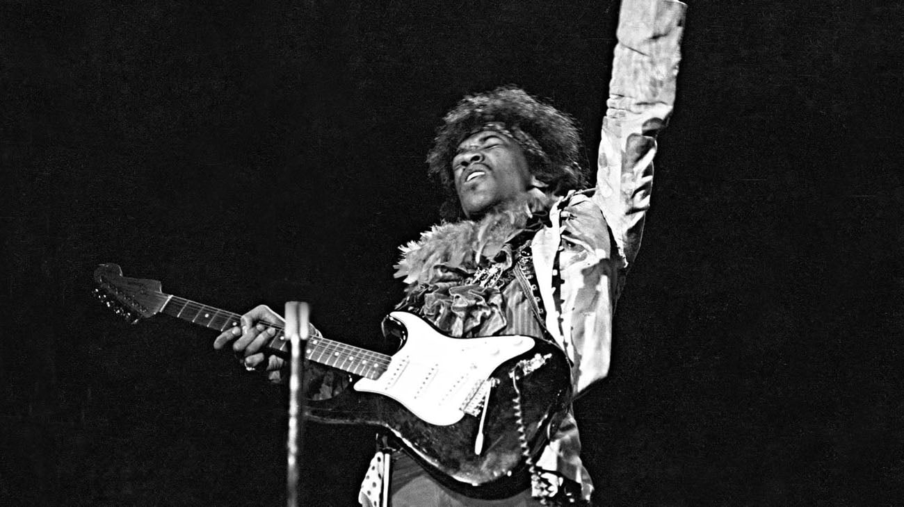 Jimi Hendrix