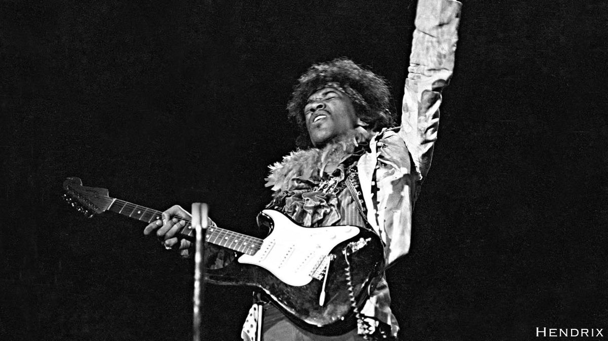 Jimi Hendrix