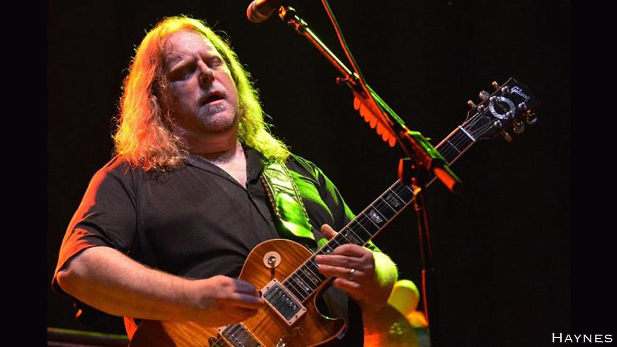 Warren Haynes