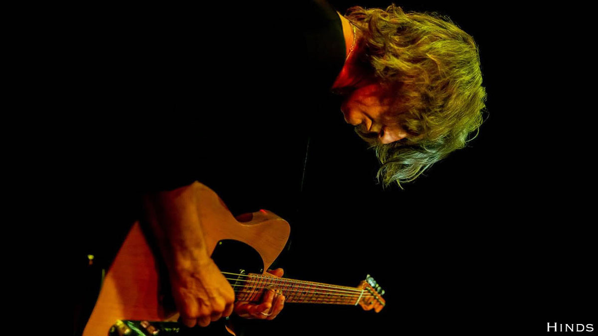 Allen Hinds