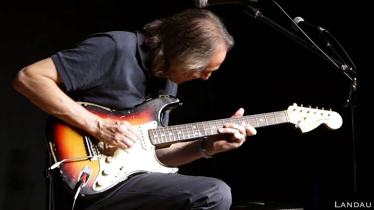Michael Landau