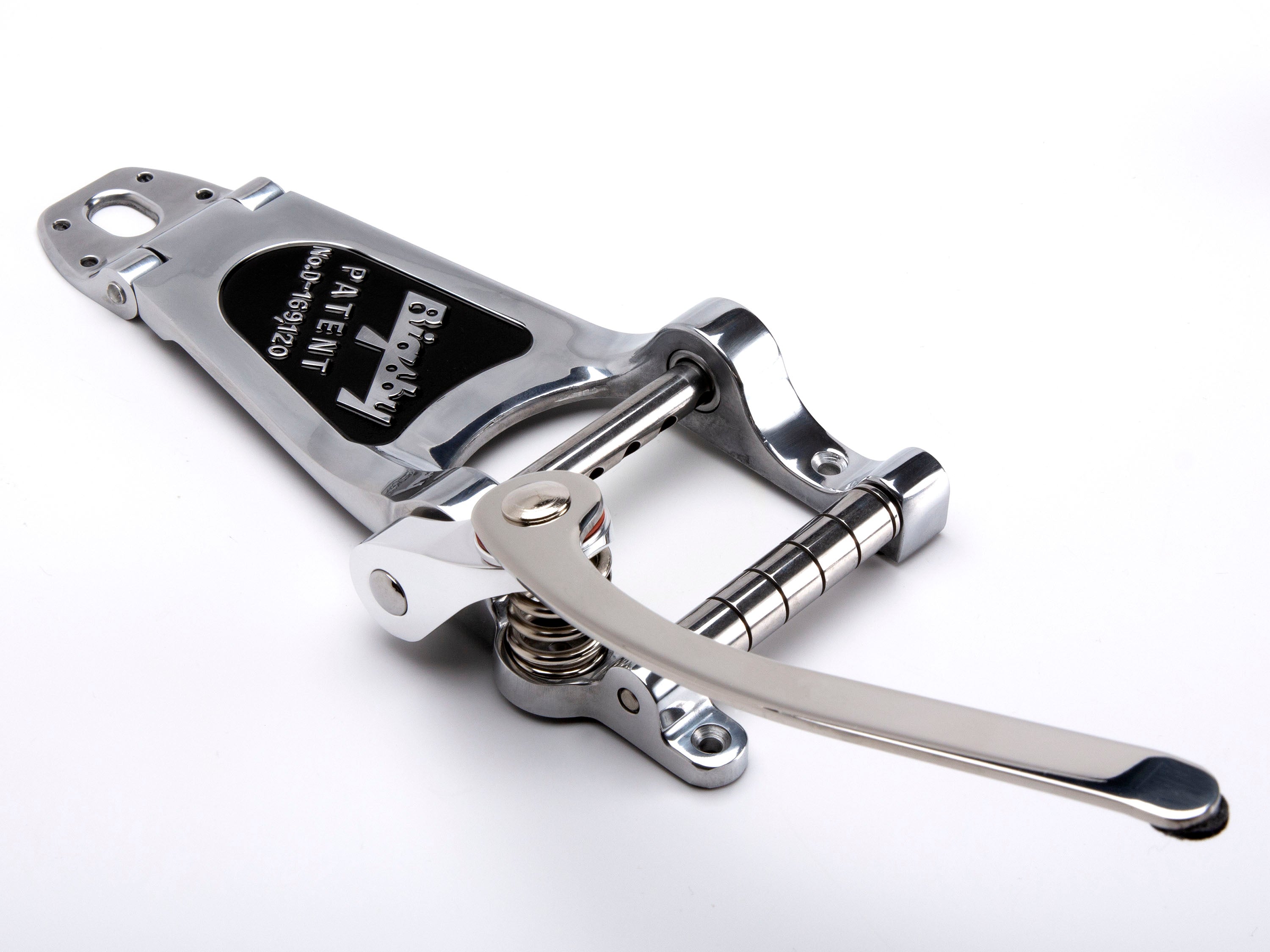 bigsby tremolo pedal Bigsby B7 Vibrato with Full Callaham Upgrade