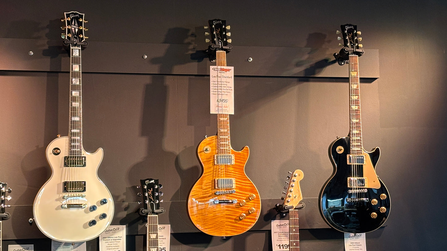 Gibson Les Paul Standard (ToneShaper Hotrod)