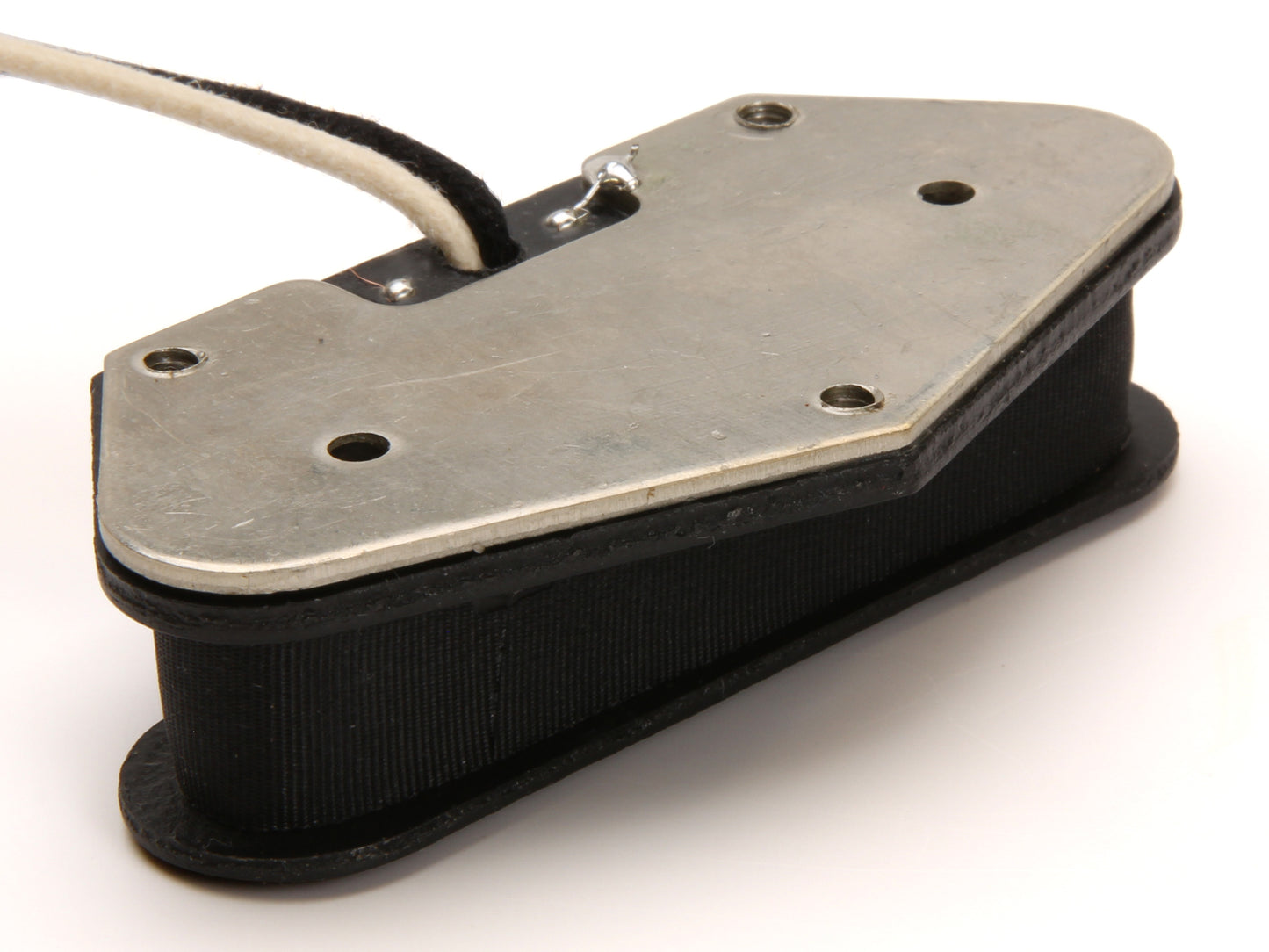 ToneShaper Cayenne bridge Tele pickup bottom