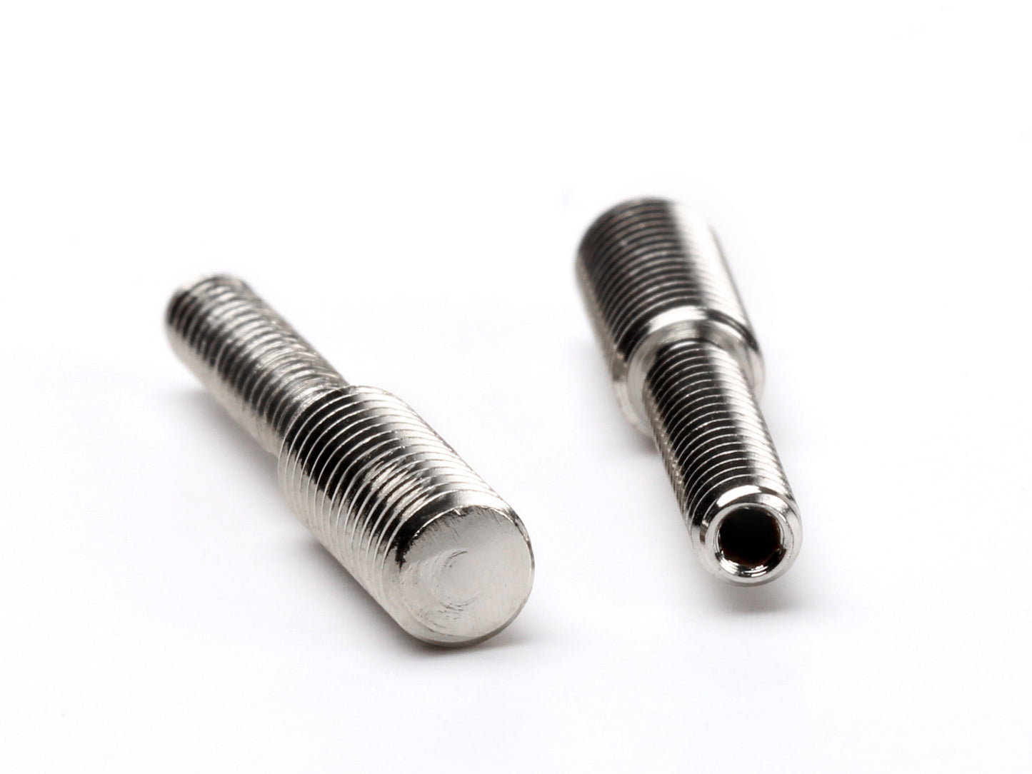 ToneShaper conversions studs, M5 thread to 6-32, converts guitar with Nashville bridge to ABR-1