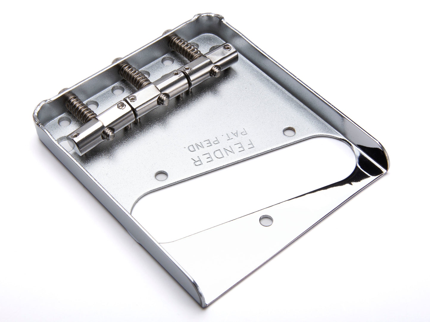 Fender Vintage Tele Bridge with Callaham Compensated Stainless Saddles