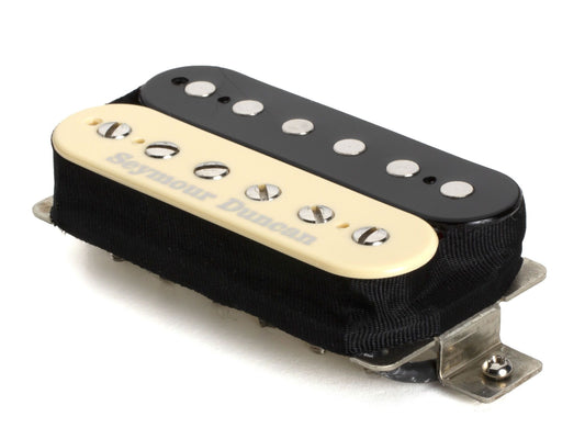 Seymour Duncan Pickup SH-4 JB Model Zebra