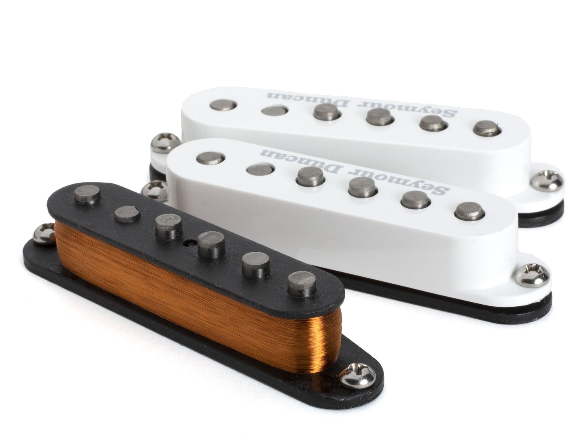 Seymour Duncan Pickups SSL-1 Vintage Staggered Strat Set