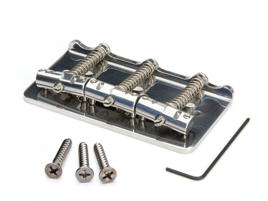 Callaham Hardtail Bridge for Bigsby - Front