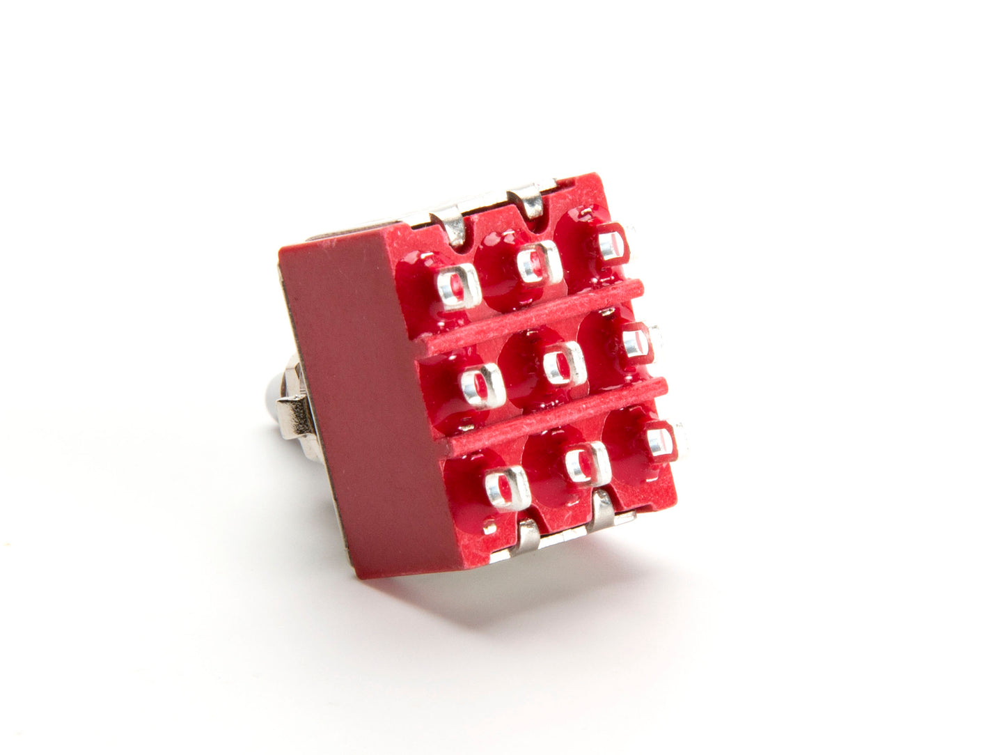 Carling 3PDT Switch Lugs