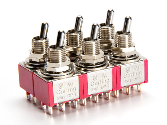 Carling Mini Toggle Pack