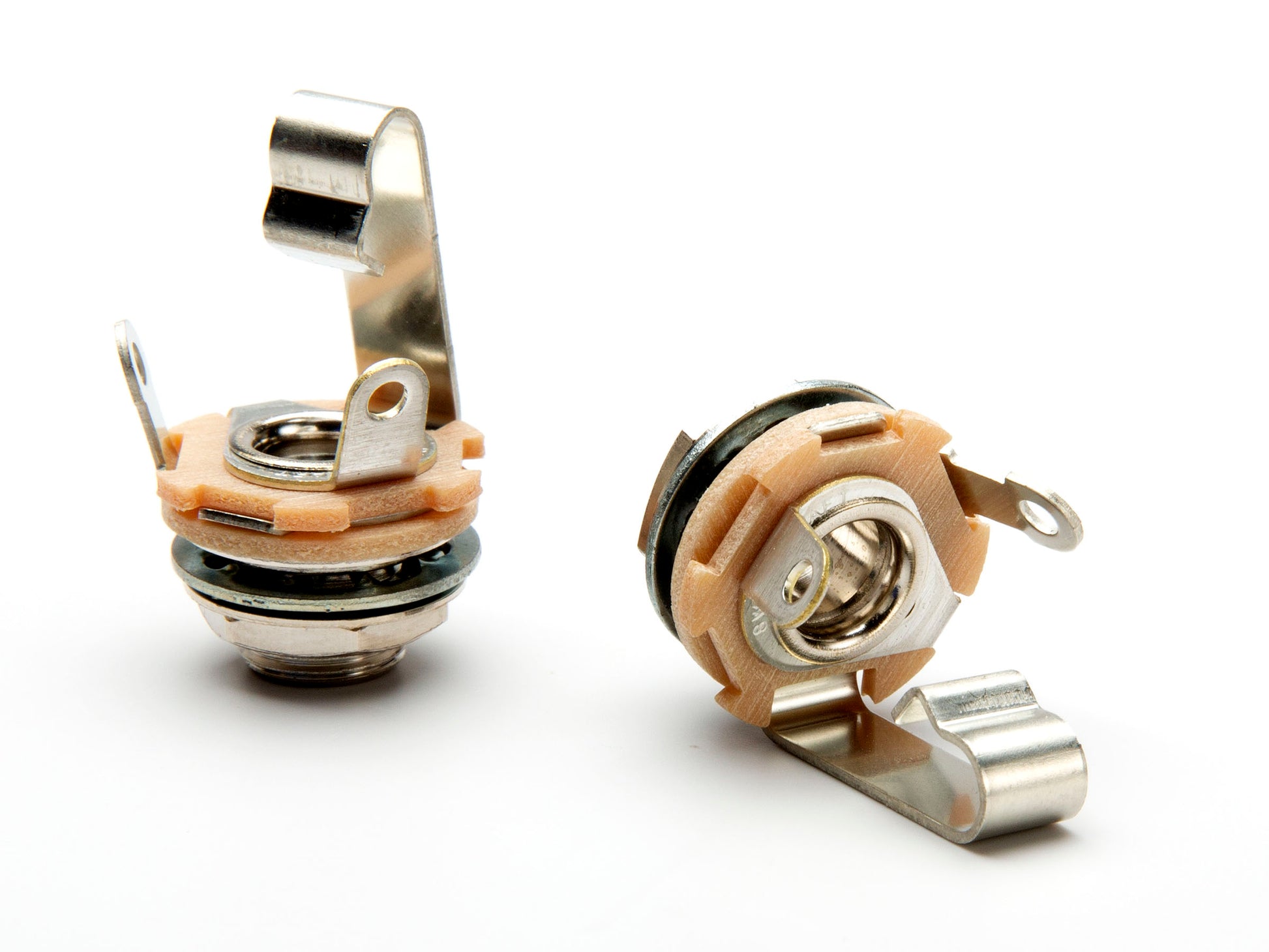 Short Bushing Switchcraft Jack