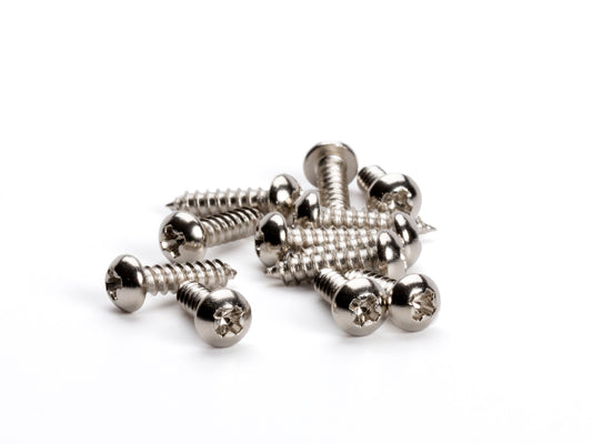Screws for Tuning Machines