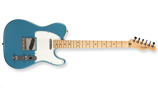 Tidepool Telecaster Front