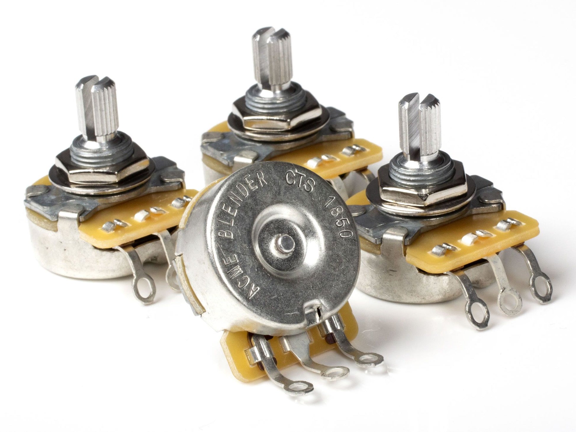 CTS Pot, Blender, Split Shaft (4 Pack)