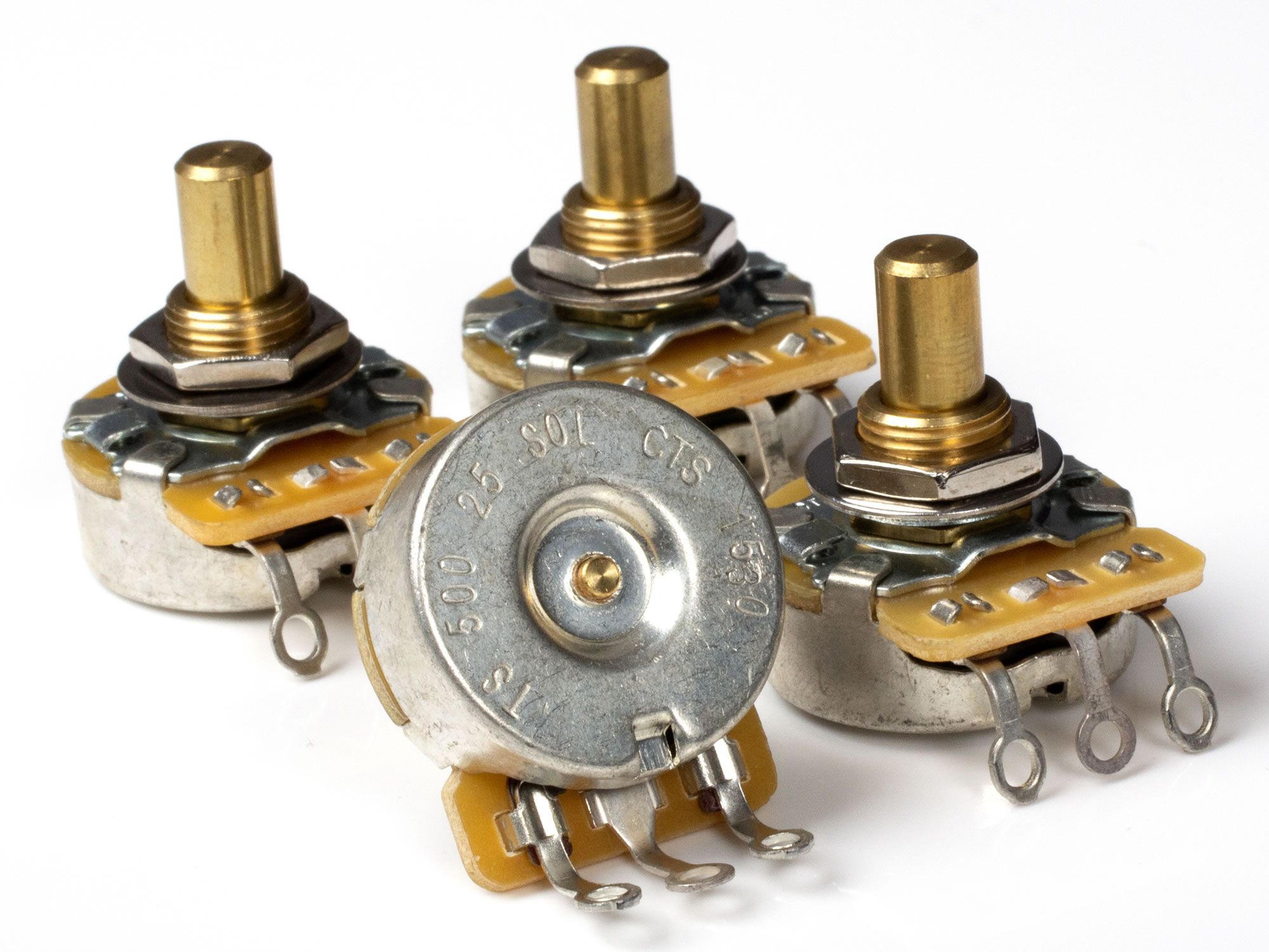 Ponte Per Basso Elettrico 4 Corde Cromato – Ricambio Per Jazz Bass E Precision Bass - Foto 4