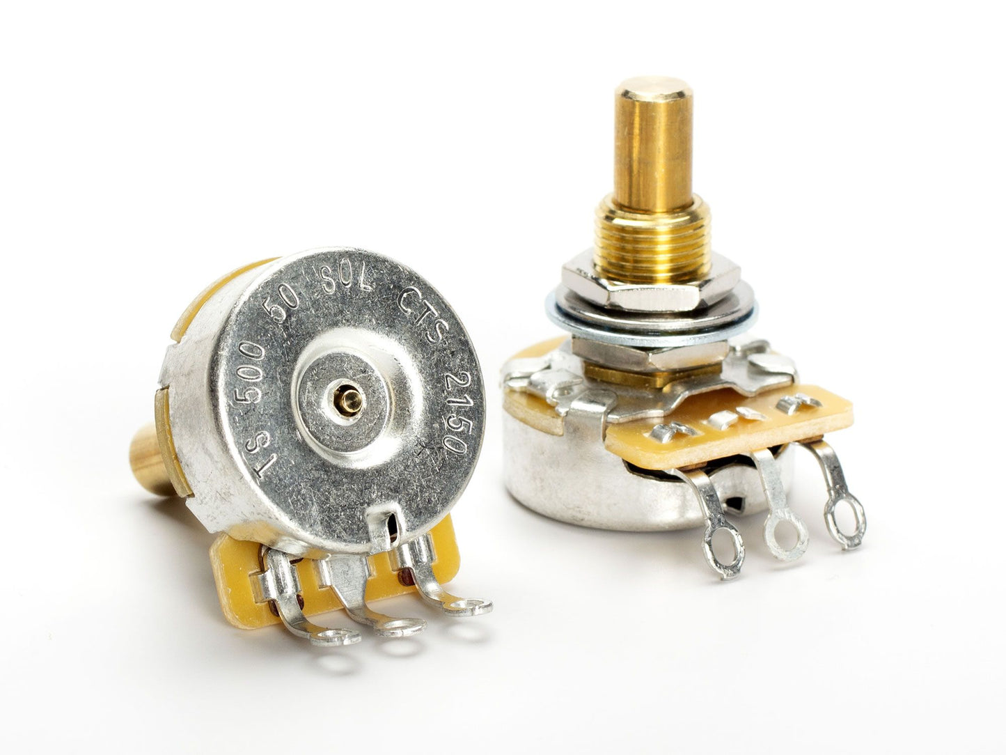 CTS 500K Audio Pot