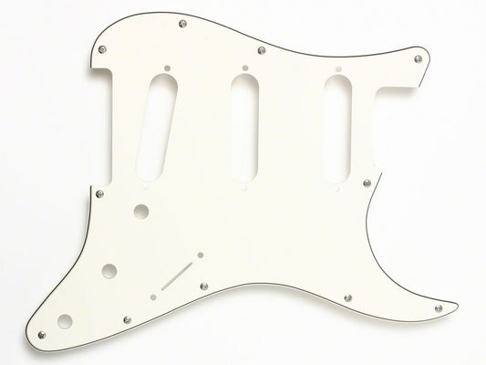 Genuine Fender Pickguard