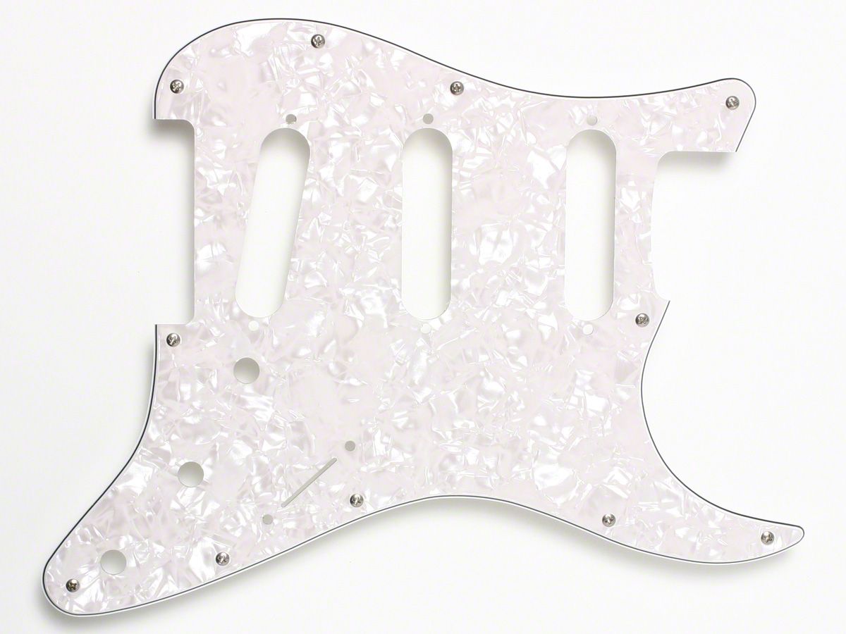 Genuine Fender Pickguard