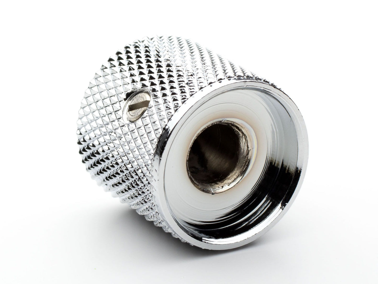 Fender Knob, Dome, Chrome