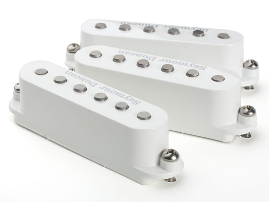 Seymour Duncan Hot Stack Set for Strat, White