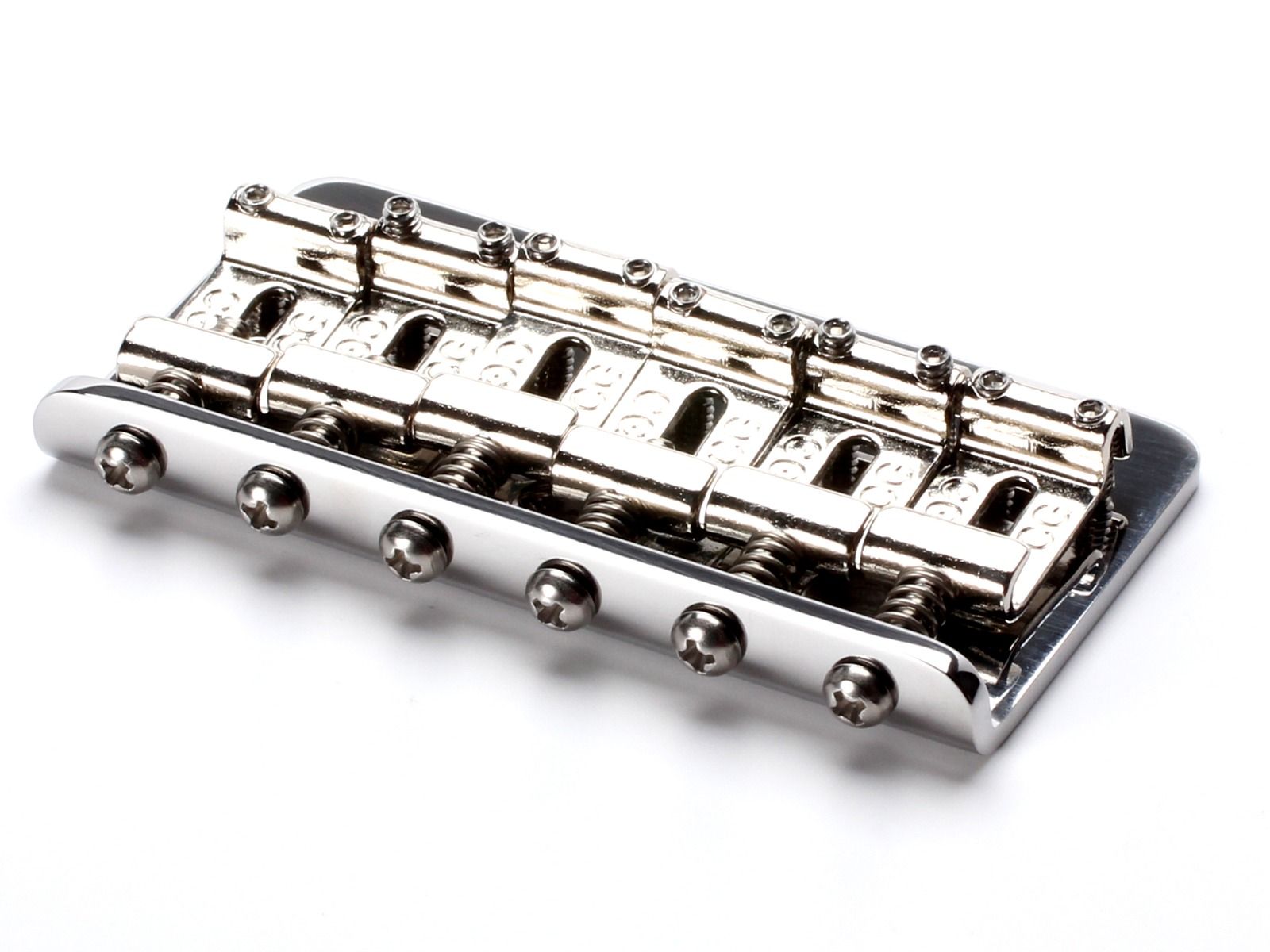 Callaham Hardtail Bridge (Rear)