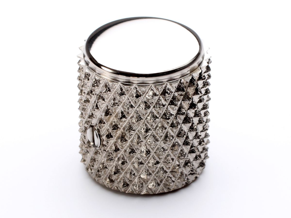 Callaham Flat Top Barrel Knob