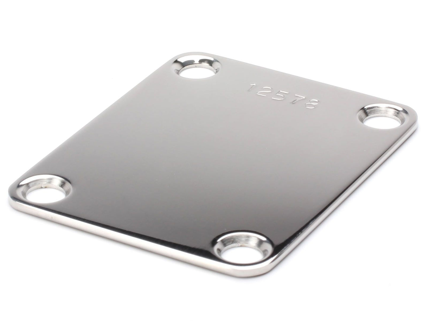 Callaham Neck Plate (Luster/Serial)