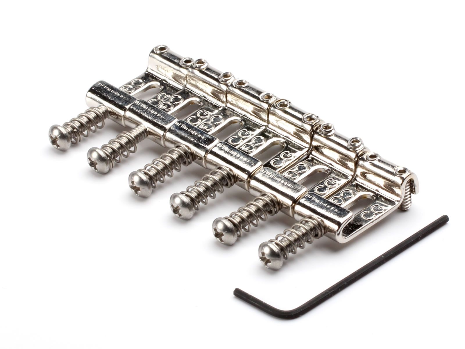 Callaham Strat Saddle Set