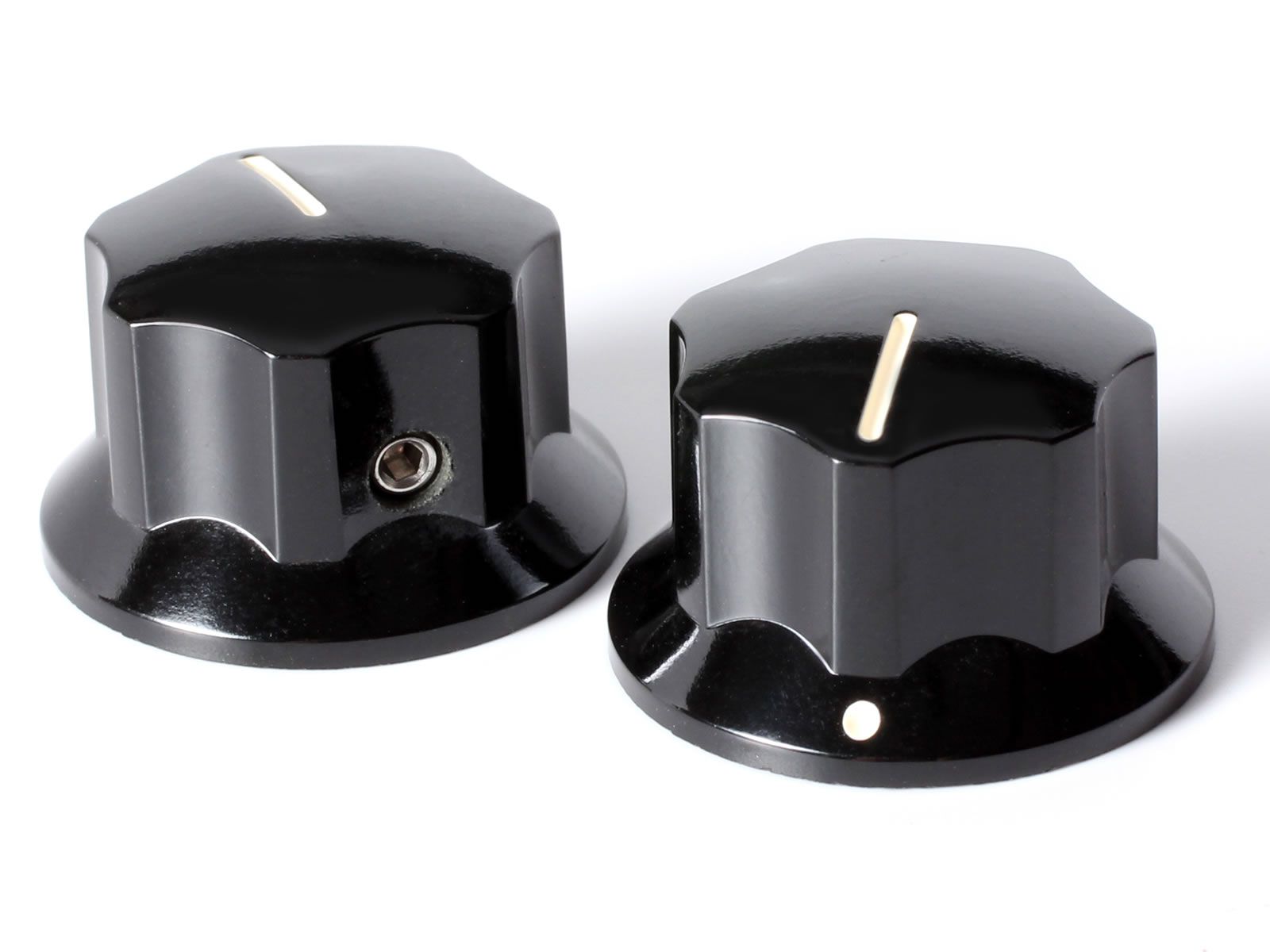 Fender Knob Set, Pure Vintage Jaguar/Mustang