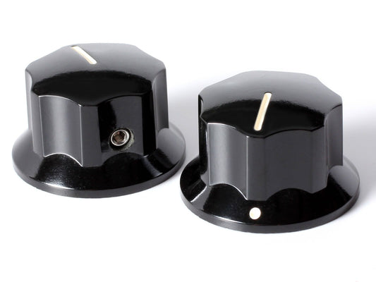 Fender Knob Set, Pure Vintage Jaguar/Mustang
