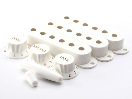 Fender Accessory Kit, Pure Vintage '50s Stratocaster