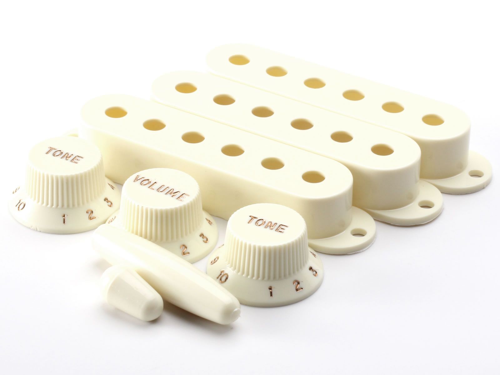 Fender Accessory Kit, Pure Vintage '60s Stratocaster