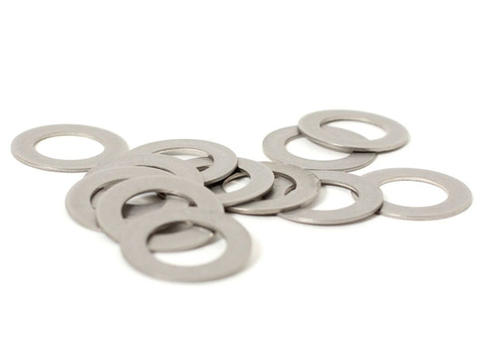 ToneShapers Kit, Flat Washer, Stainless Steel, 3/8'' (12)