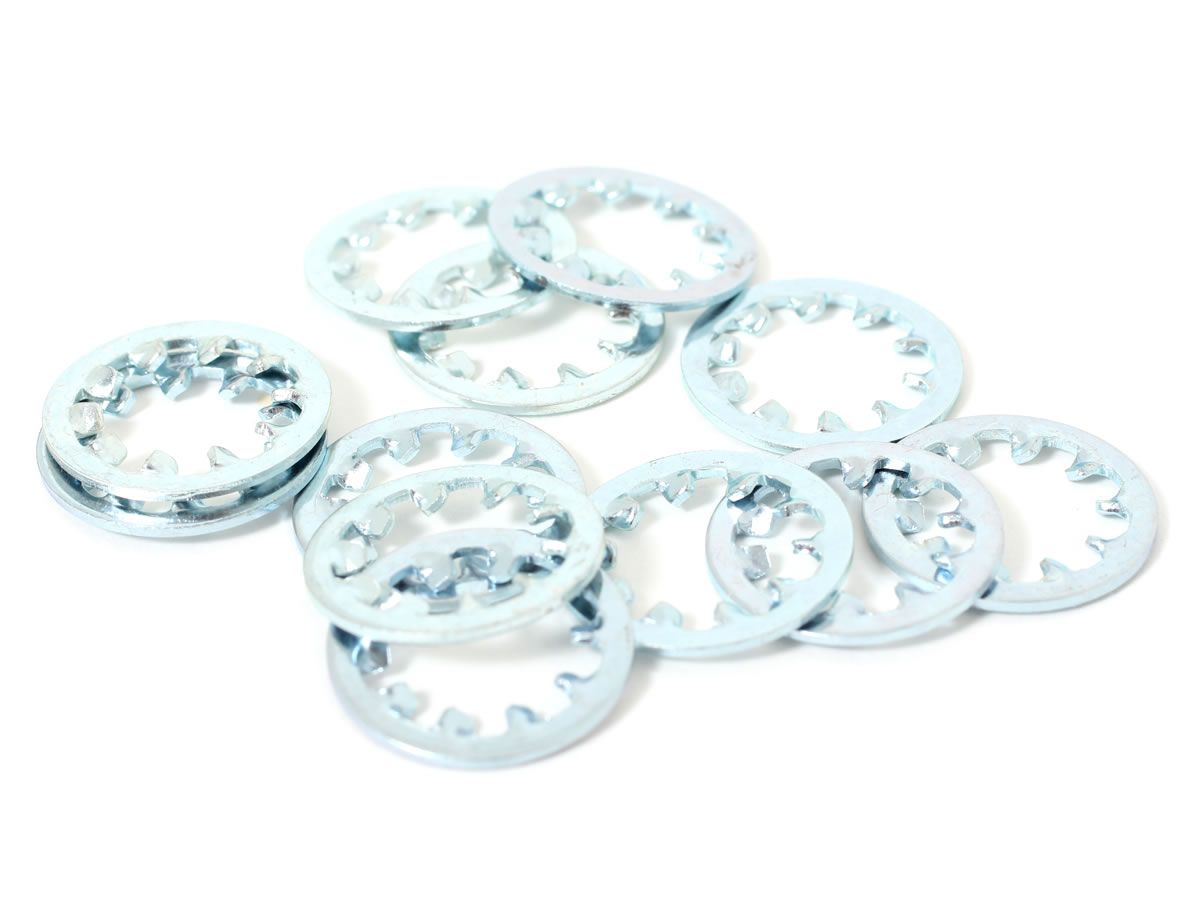 ToneShapers Kit, Internal Tooth Lock Washer, 3/8'' Thick (12)