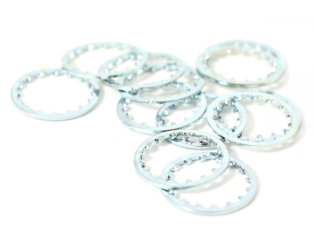 ToneShapers Kit, Internal Tooth Lock Washer, 3/8'' Thin (12)