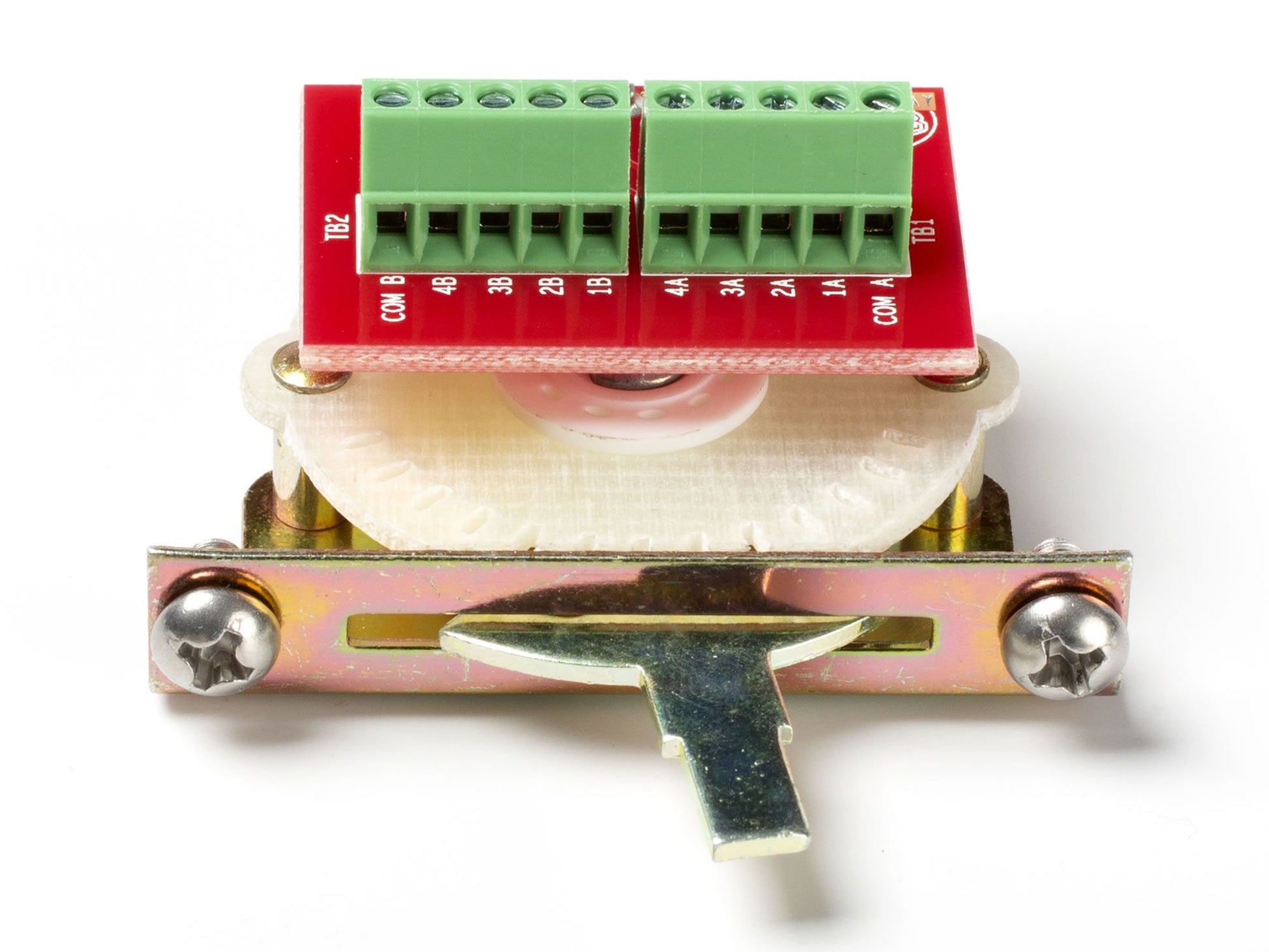 Oak-Grigsby solderless solderless 4-way switch, ToneShaper CORE