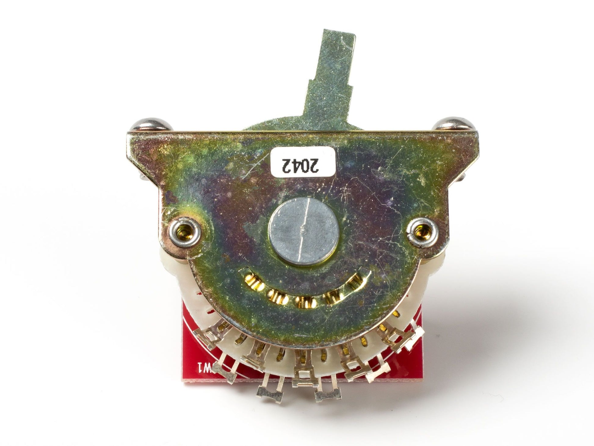 Oak-Grigsby solderless solderless 4-way switch, ToneShaper CORE