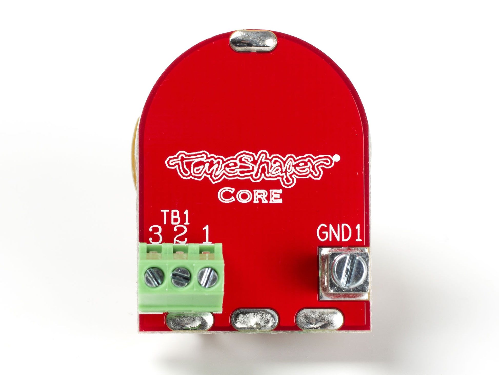 CTS solderless blender pot, ToneShaper CORE, 250k, short split shaft