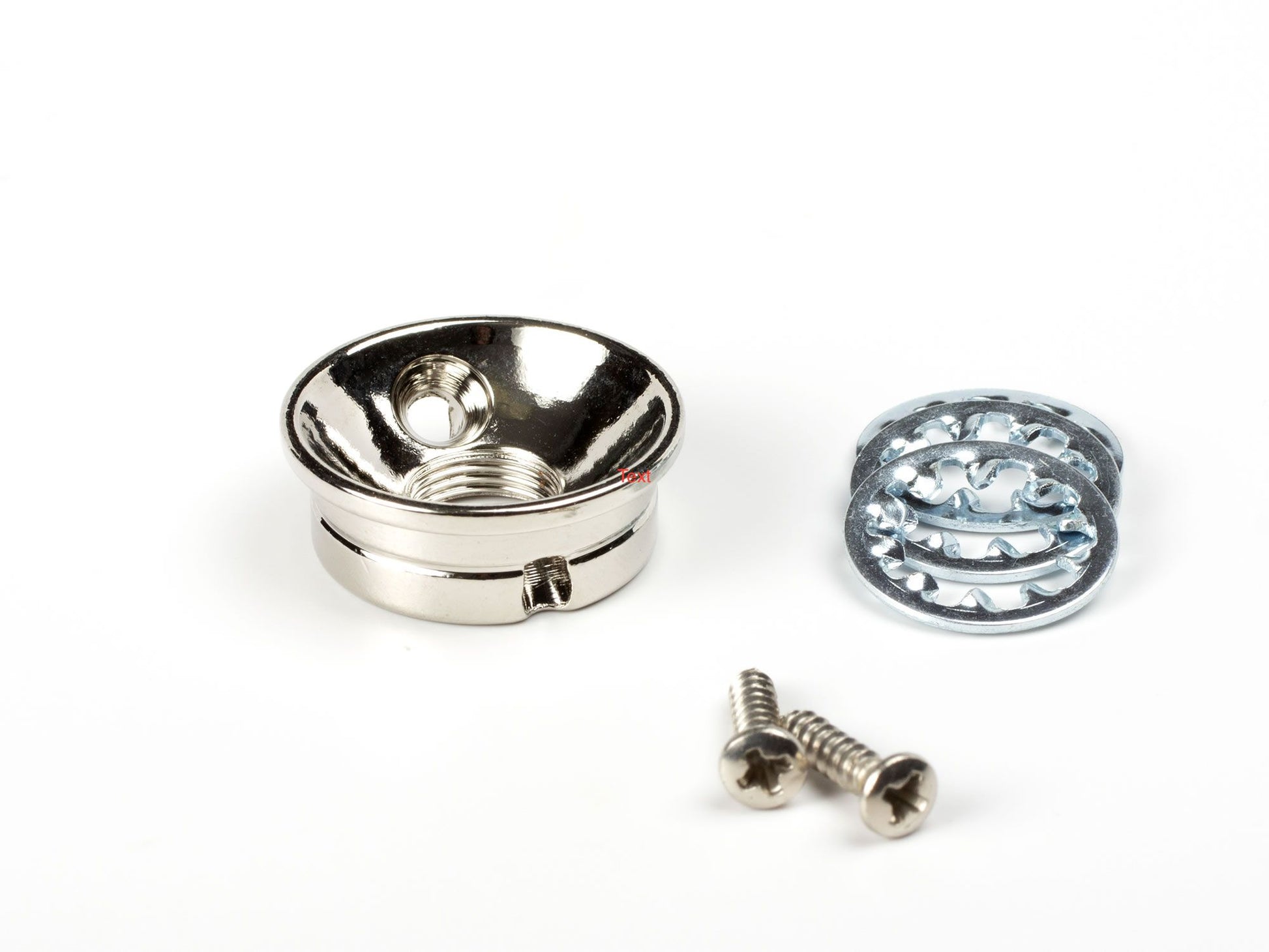 Tele Jack Cup, Polished Nickel